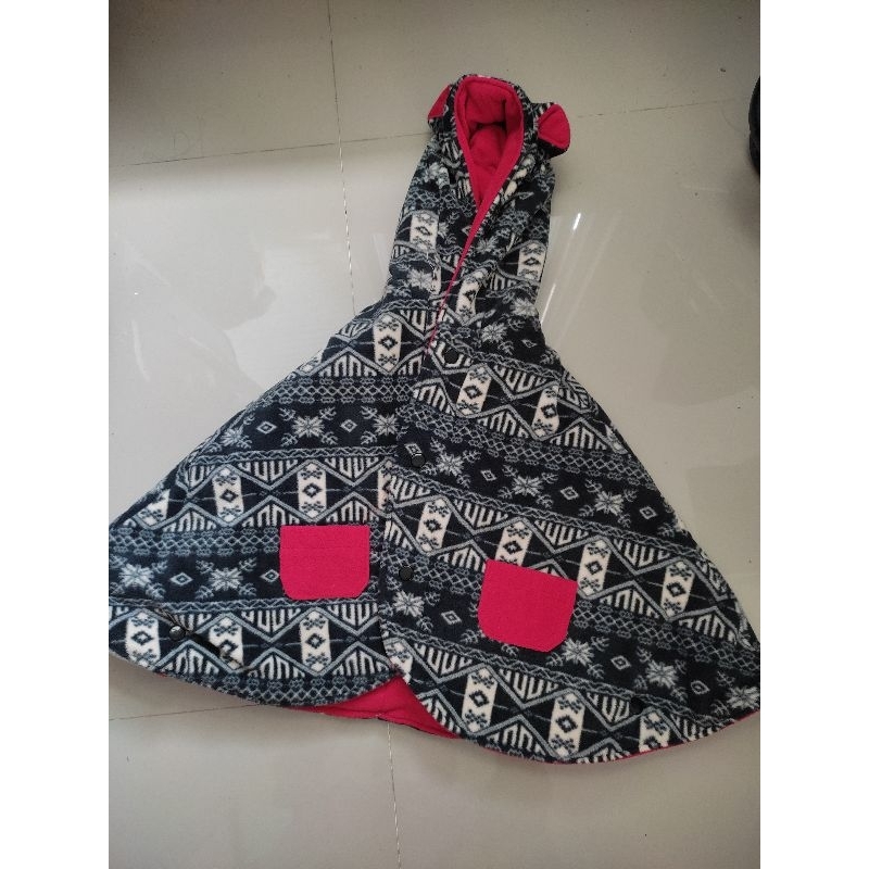 *PL Selimut Kupluk Bayi