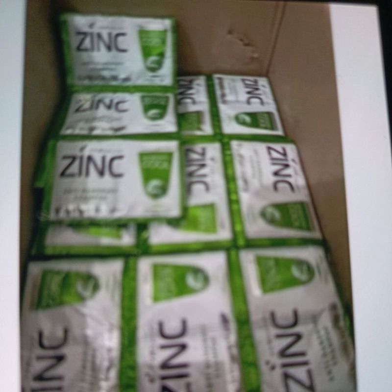 sampo zinc renteng