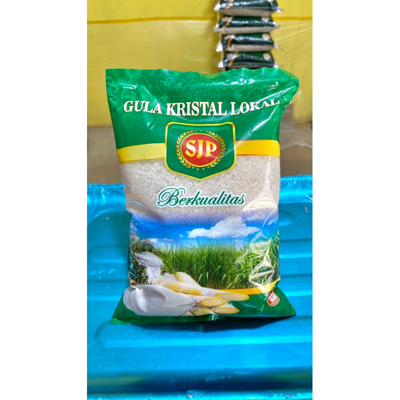 

Gula Pasir 1kg