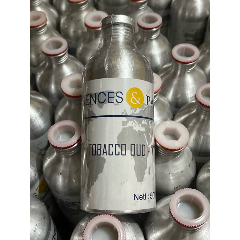 Bibit Parfum Tobacco Oud Tomford By Essences Grade A Segel 500Gram
