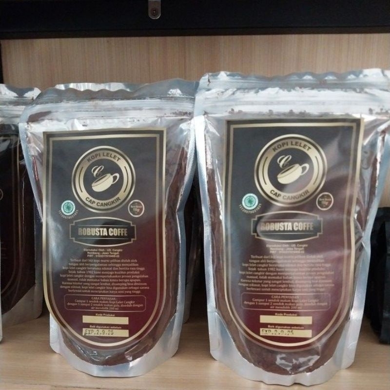 

Robusta 150g