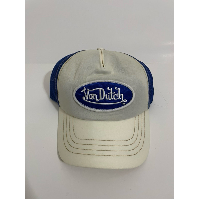 topi vondutch new