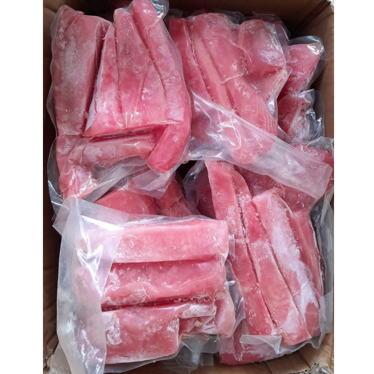 

Ikan Tuna fillet Parsel / Tuna Parsel / tuna parsel 500gr
