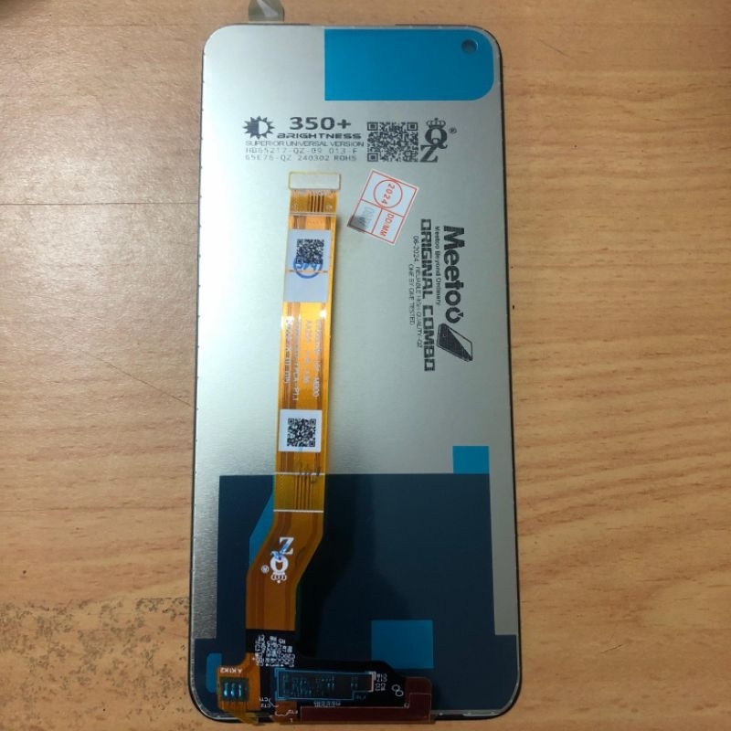 LCD OPPO A76 MEETOO