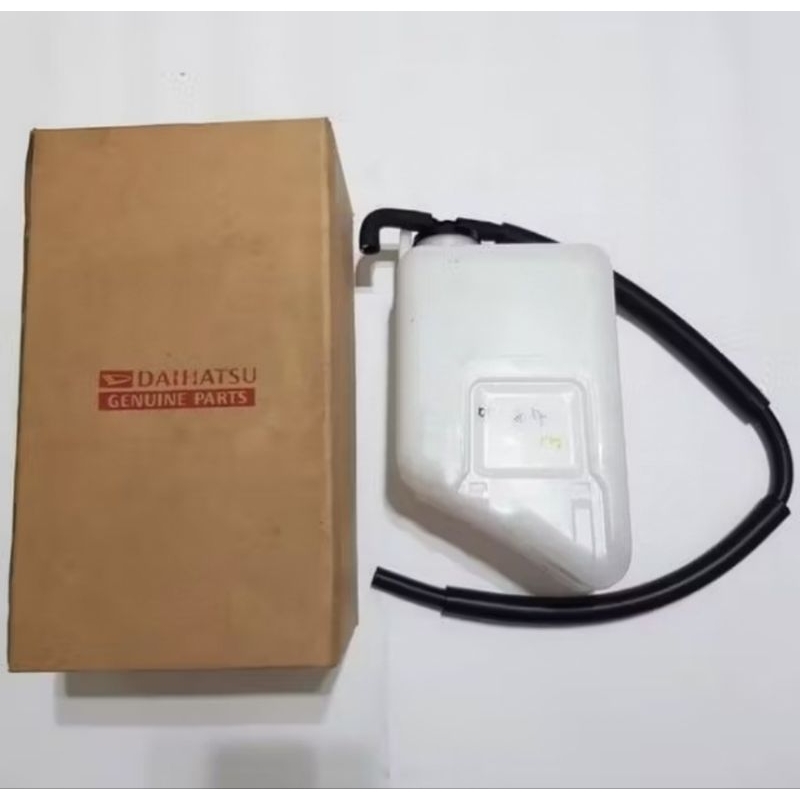 tabung serep air radiator tabung air radiator Terios rush asli