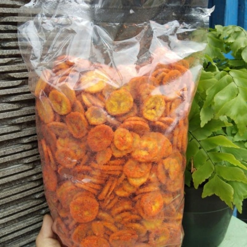 

Keripik Pisang Balado