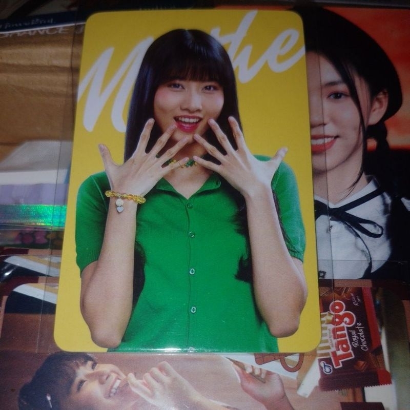 photocard jkt48 japota muthe jkt48