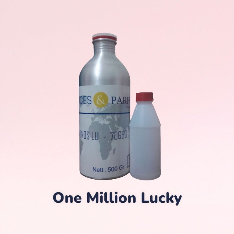 One Million Lucky / Minos Lu By Essences B