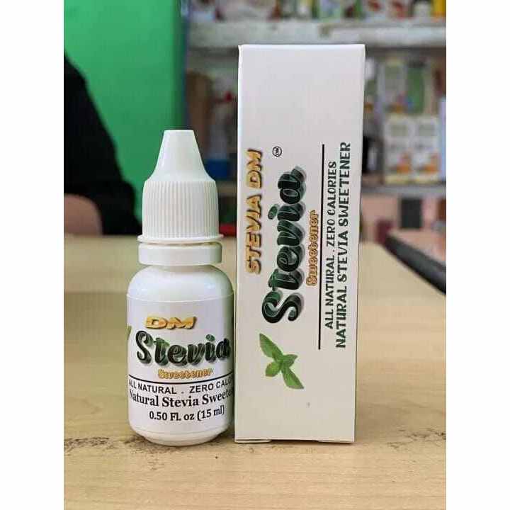 

ROYAL STEVIA TETES l Gula Cair Stevia Pemanis Alami Stevia DM 15 ml