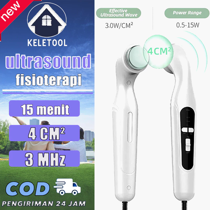 Ultrasound Pain Relief Therapy fisioterapi portable revitive tens portable fisioterapi ultrasonic pa