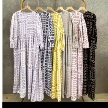 gamis Lionel Richie bunga