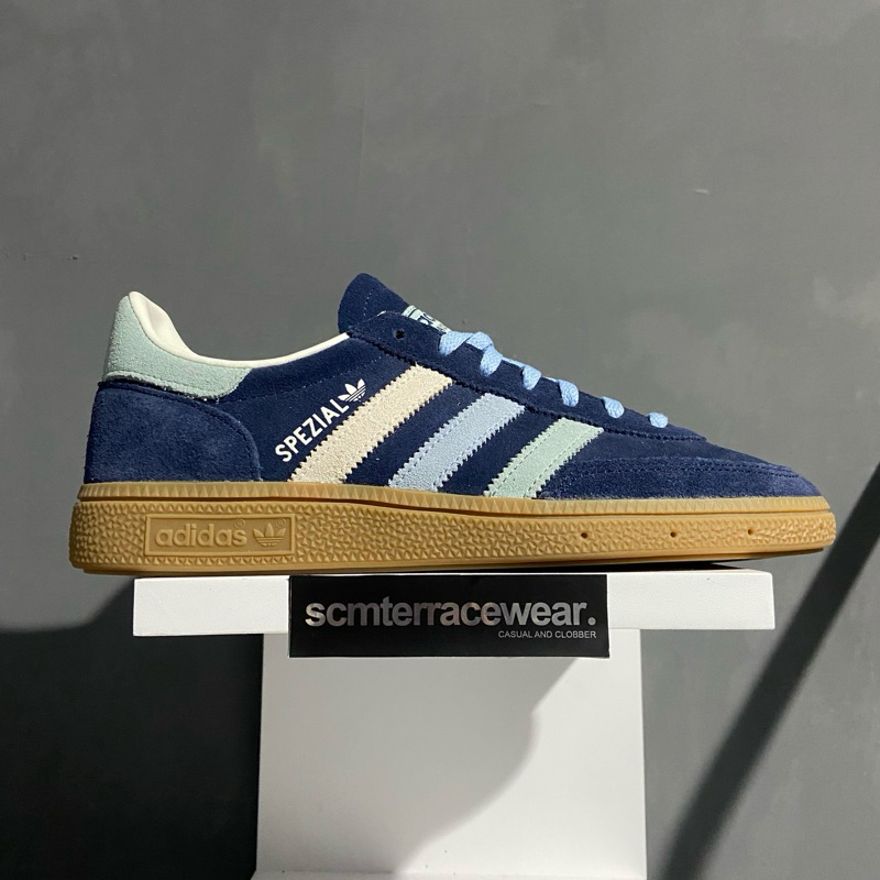 Adidas Spezial Handball Blue Multicolor