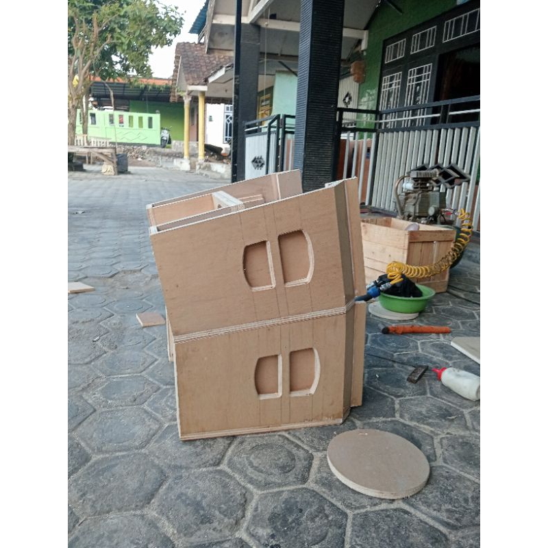 Box Line Array Tl 3 10 inch Custom By Ambc