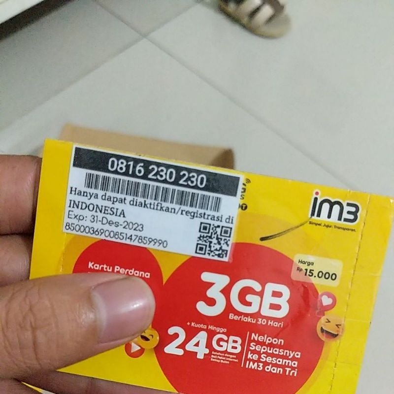 NOMER CANTIK INDOSAT 10 DIGIT ABC ABC