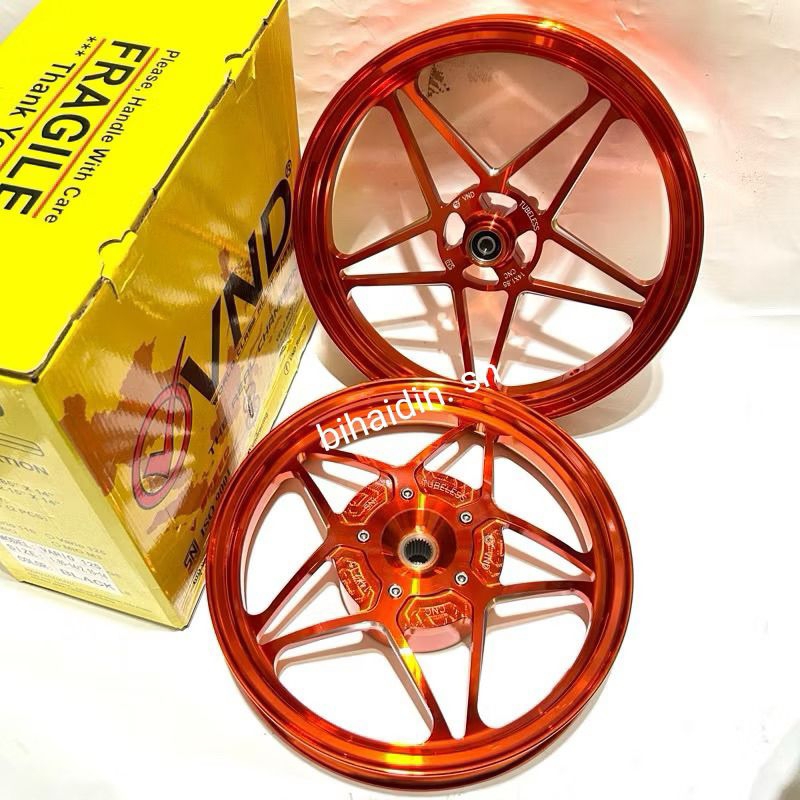 velg vnd v speed 2 ring 14 160/185 beat carbu/f1/espe/2020-2024,all scoopy,genio,vario 110,specy