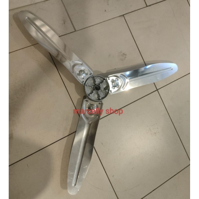 kipas baling baling atau Blade ukuran 26inch Misty fan Misty Coll, kipas angin blower semua merk