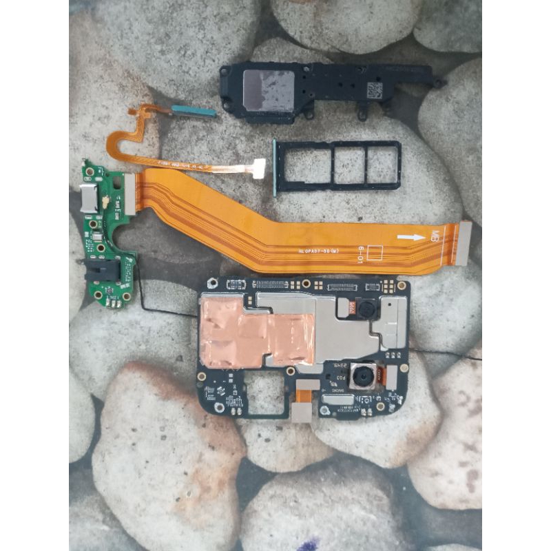 mesin Hp OPPO a77s CPH2473 mesin jamin normal