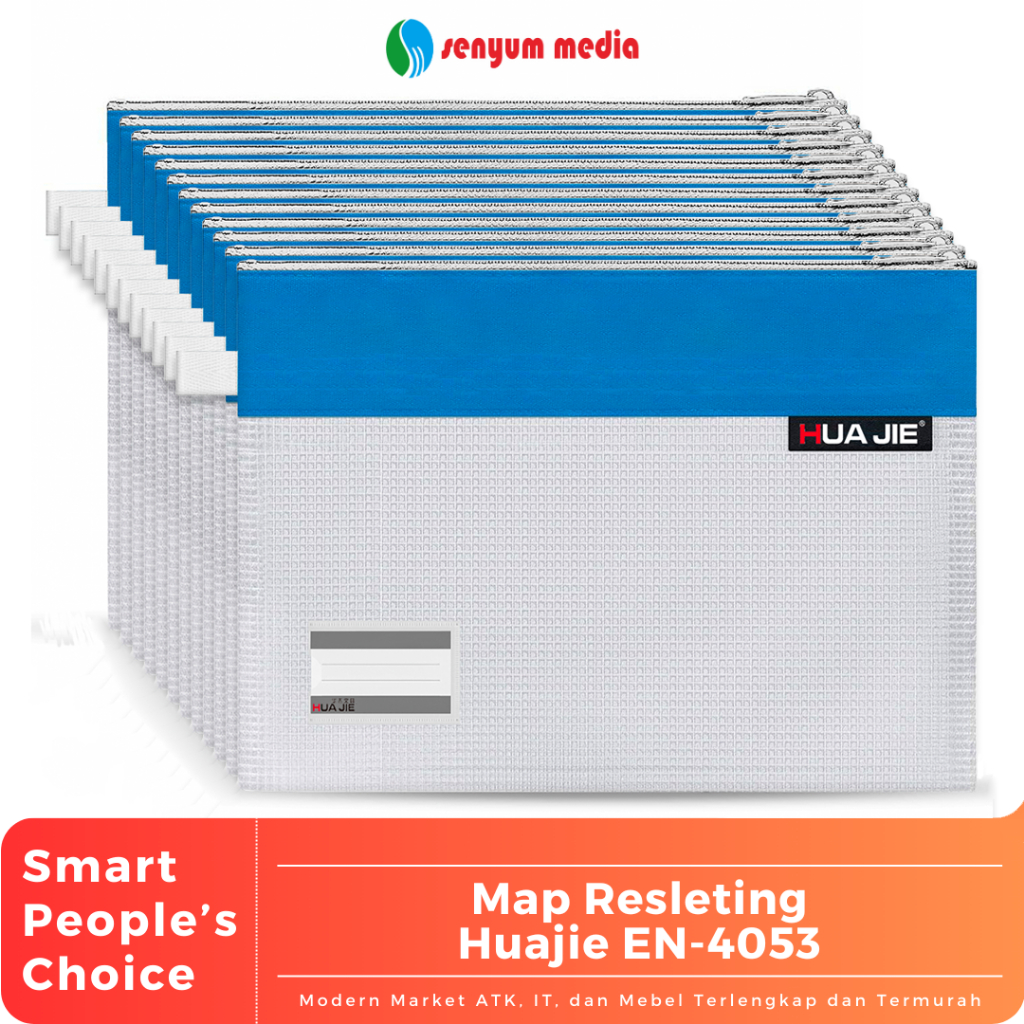 

Map Resleting Huajie A3 EN-4053 (1 Lusin Isi 12 Pcs) (S:DZN)