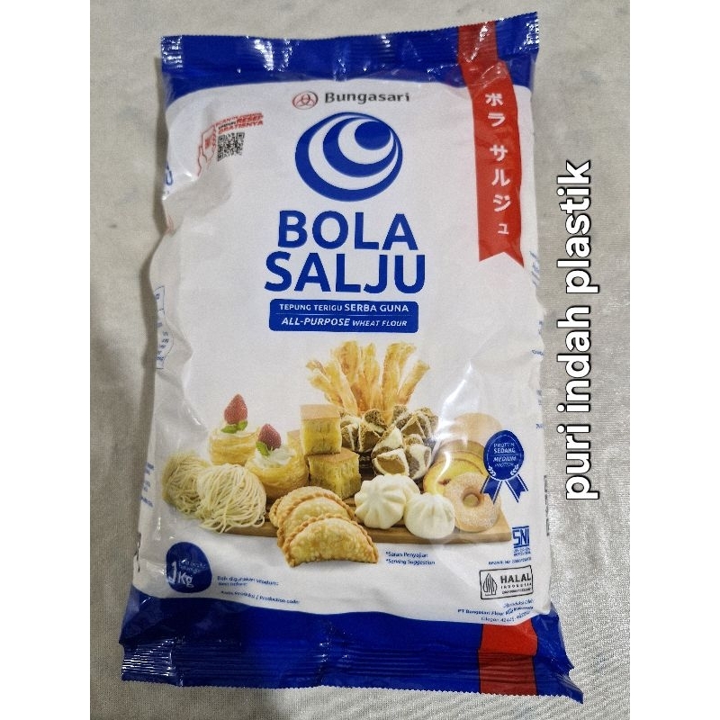 

TEPUNG BOLA SALJU 1 KG