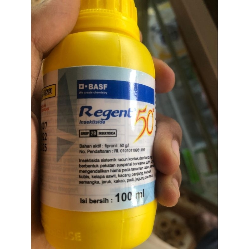Regent 50 sc insektisida