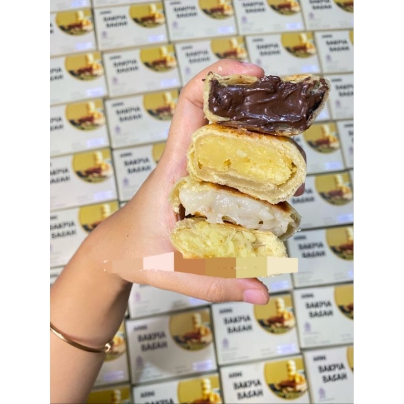 

Bakpia Basah Lumer Arini