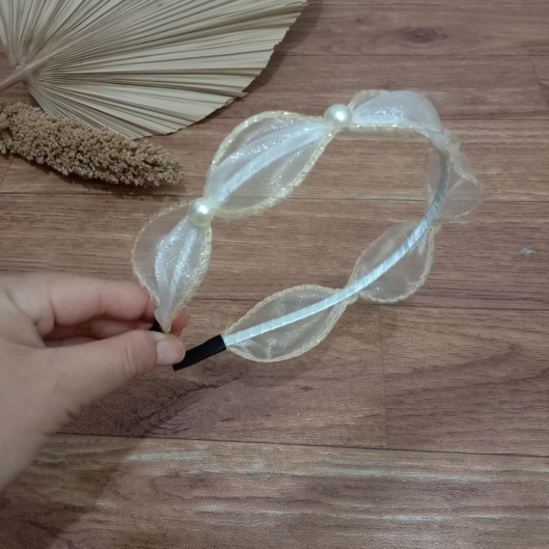 bando korea bando wanita pita rambut korea