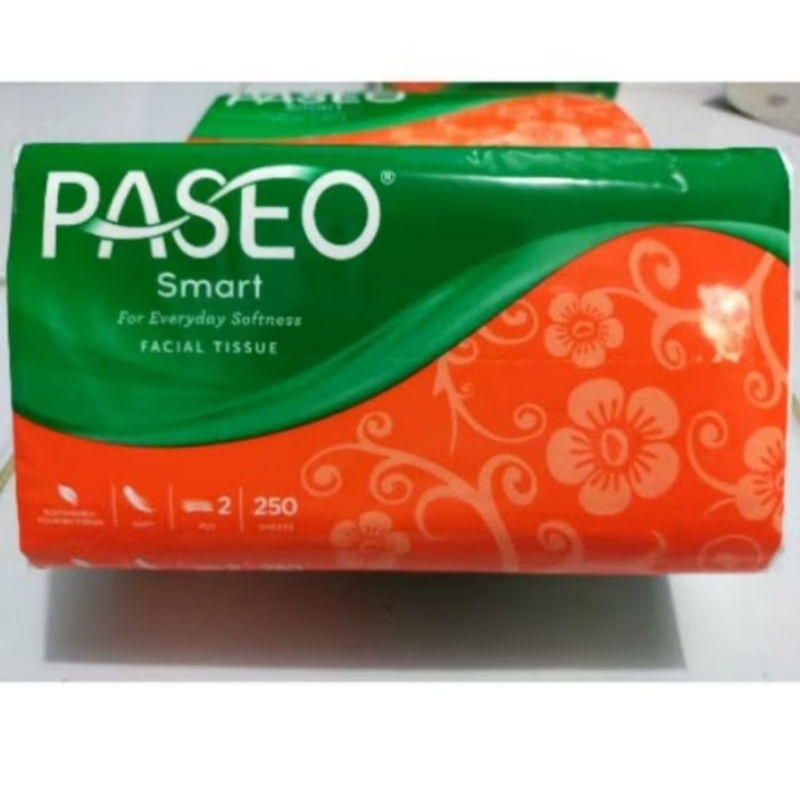 Paseo Smart Facial Tissue