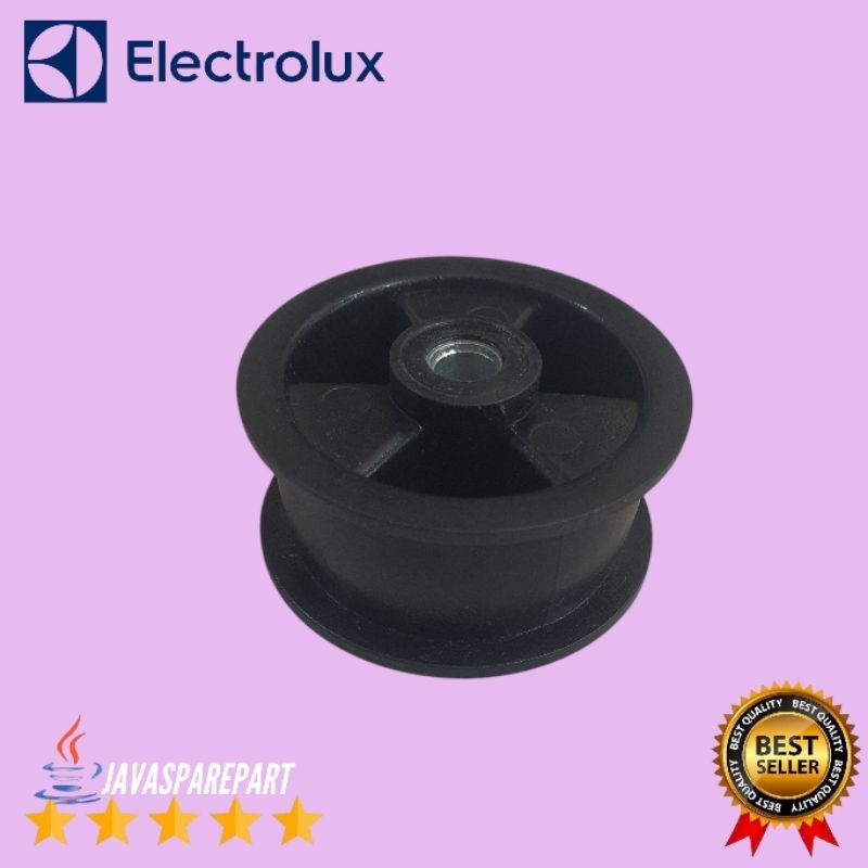 Roller Idler Pulley Dryer Mesin Pengering Electrolux Lux Modena