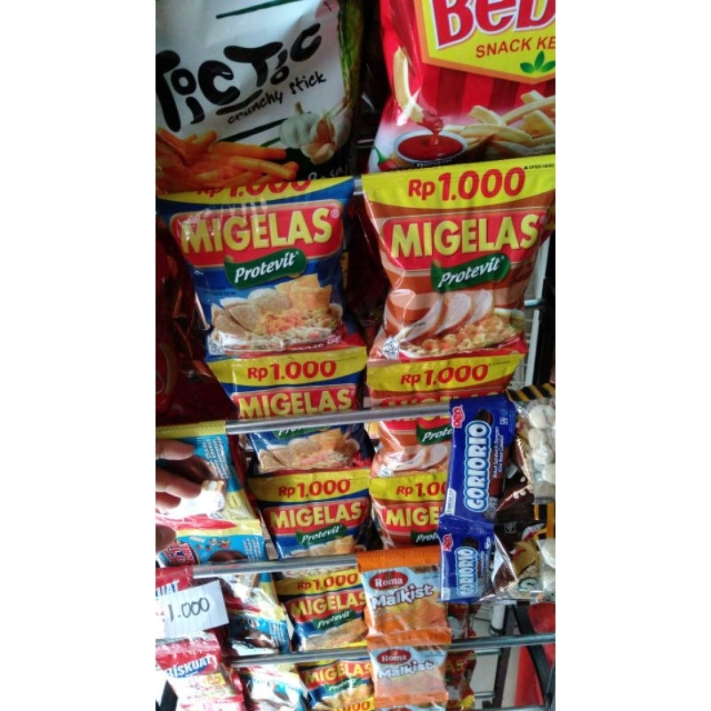 

mie gelas baso sapi renteng renceng