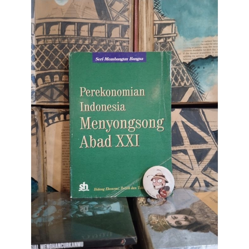 Perekonomian
Indonesia

Menyongsong Abad XXI