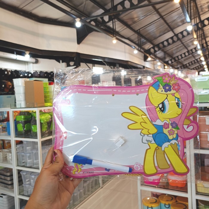 

PAPAN TULIS SANRIO 624- 5 / PAPAN TULIS ANAK ANAK / MAINAN EDUKASI ANAK