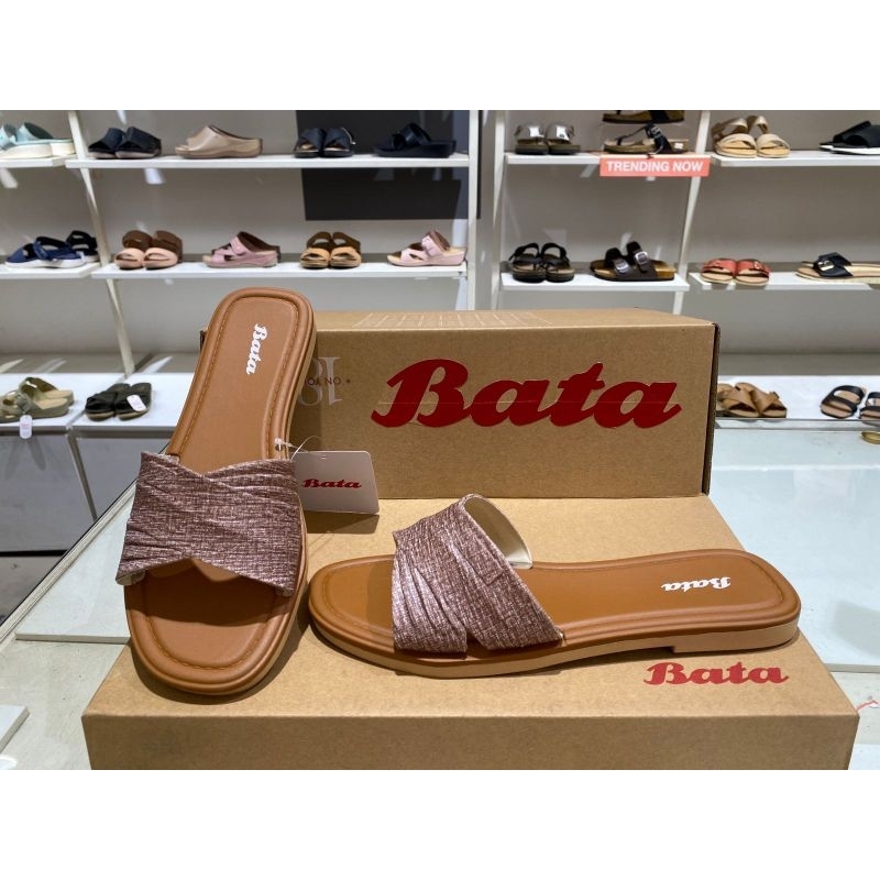 sandal slop bata karet wanita original 572-4313