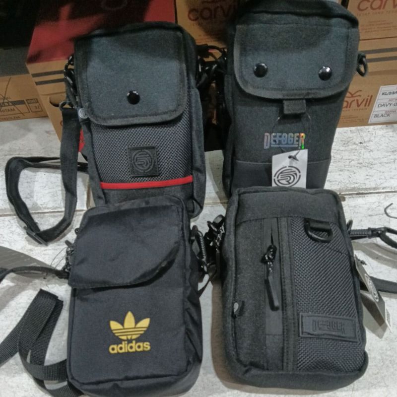 tas hp kecil pria bisa untuk pinggang