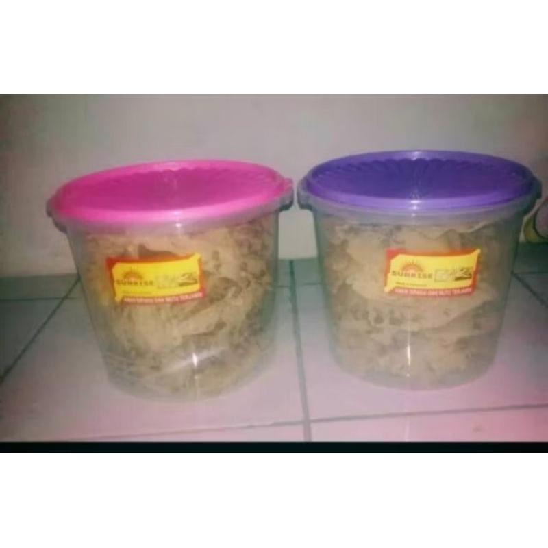 

peyek rebon