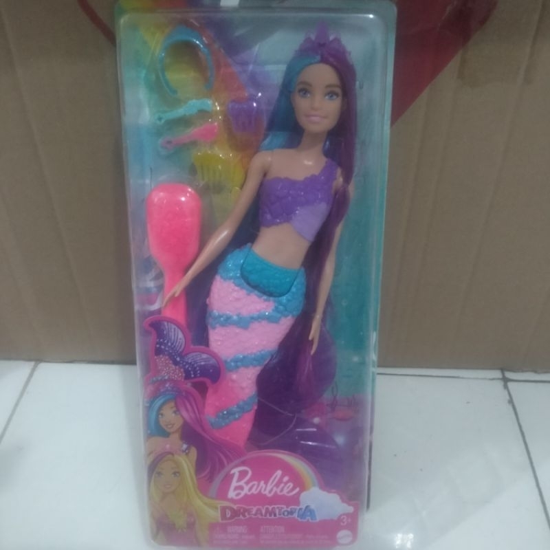 Barbie mermaid DREAMTOPIA