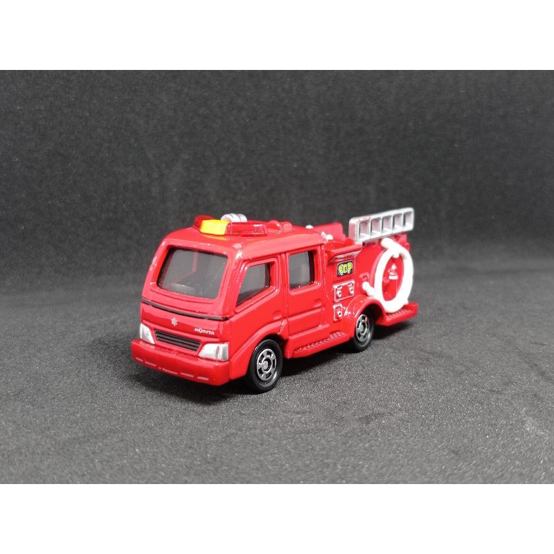 Tomica No.41 Morita Fire Engine - Loose Vietnam