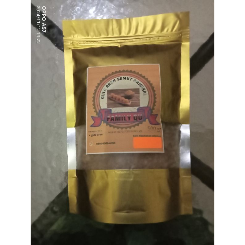 

gula aren semut/palm sugar 1 kg