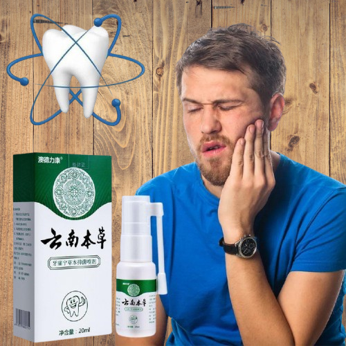 20ml obat sakit gigi semprot ; obat sakit gigi spray ; obat gigi bolong ; obat gusi bengkak ; obat g