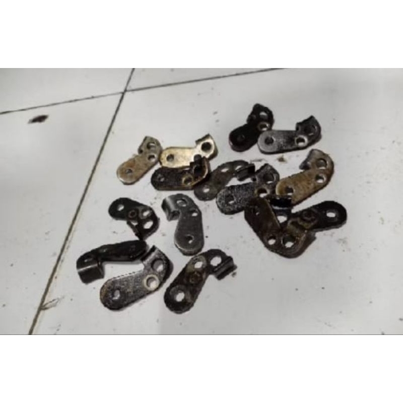 plat tahan tensioner original Vario 125/150 plat tahanan rantai keteng atau lidah tensioner Vario 12