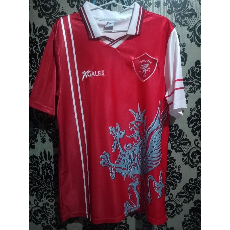 JERSEY PERUGIA 1998/1999