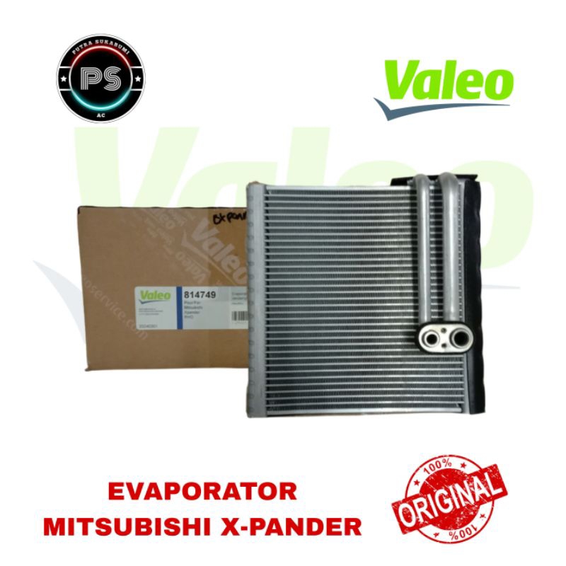 EVAPORATOR AC MOBIL MITSUBISHI XPANDER EXPANDER ORIGINAL VALEO