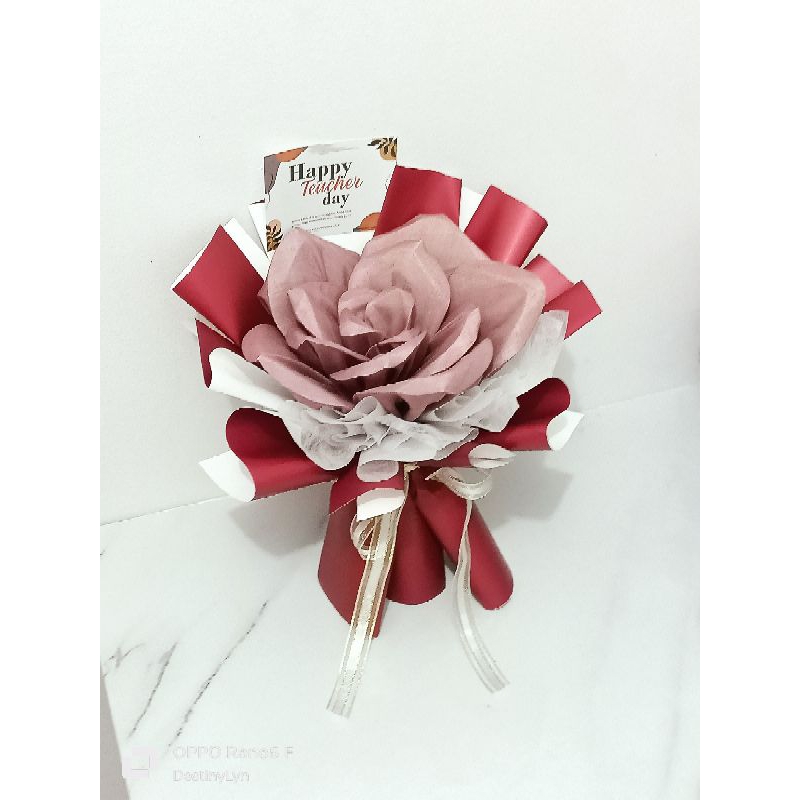 BUKET HIJAB /JILBAB WANITA / KADO HARI GURU 2024