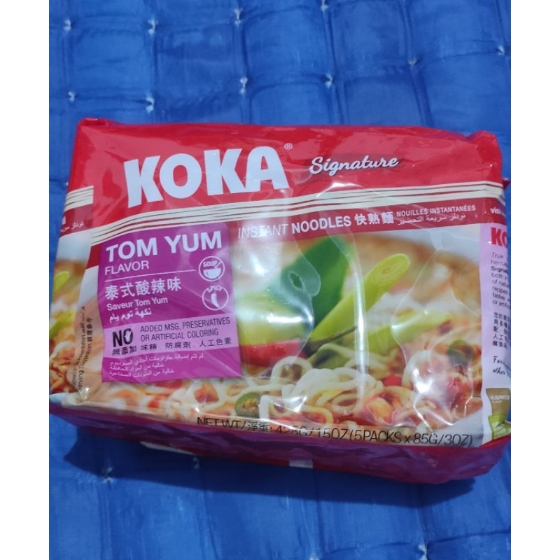 

KOKA MIE