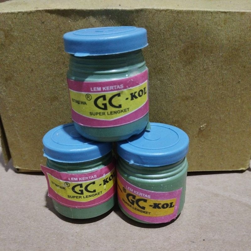 

lem kertas per box 24 pcs