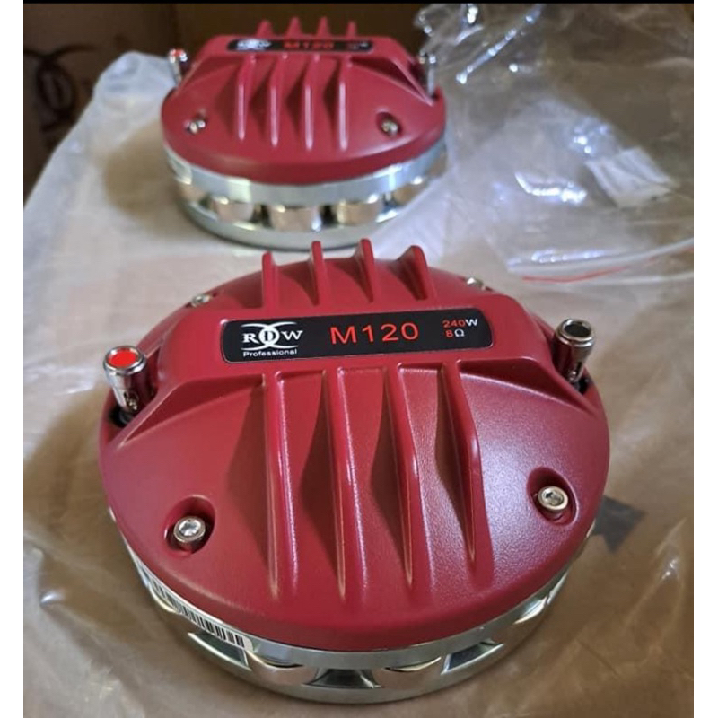 Driver RDW M120 neodium