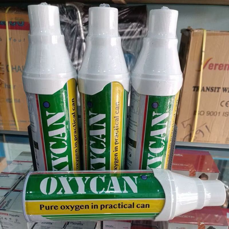Oxycan 500 ml / Oxygen Portable