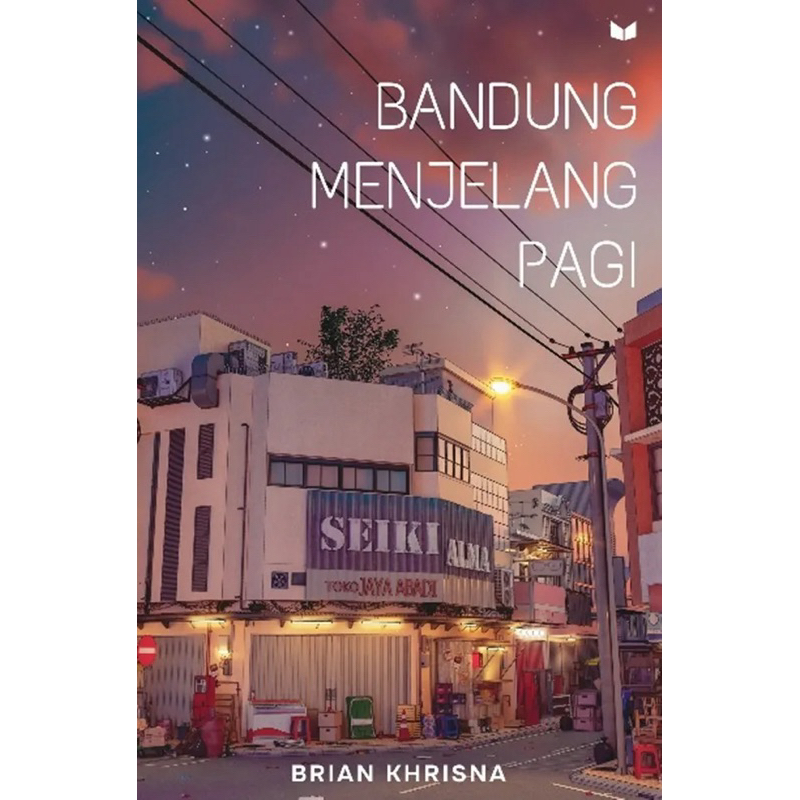 Bandung Menjalang Pagi