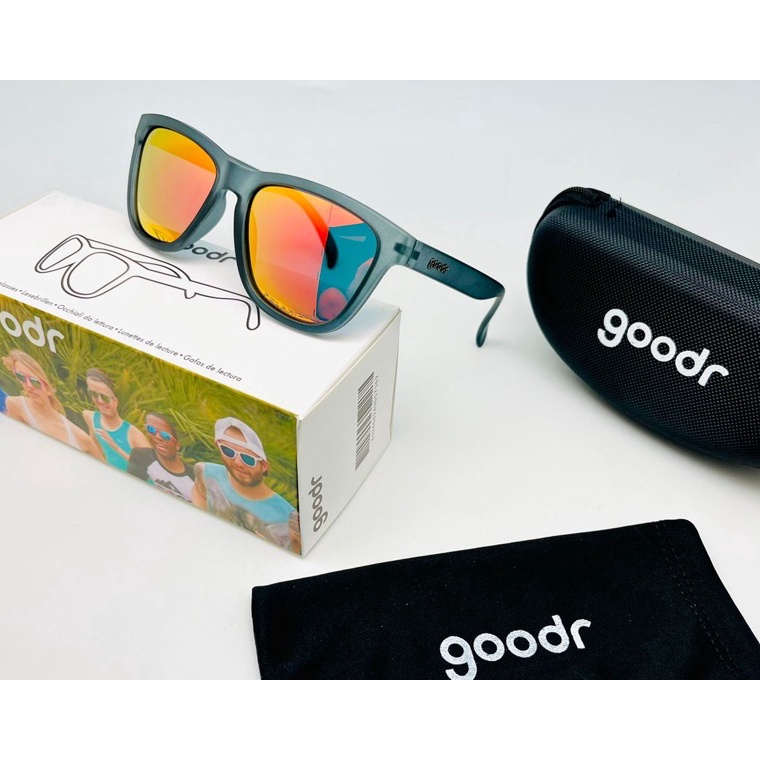 Update Ekonomis Best Seller  sunglass GOODR  SKULL RIDER SPECIAL EDITION kacamata sepeda road bike j