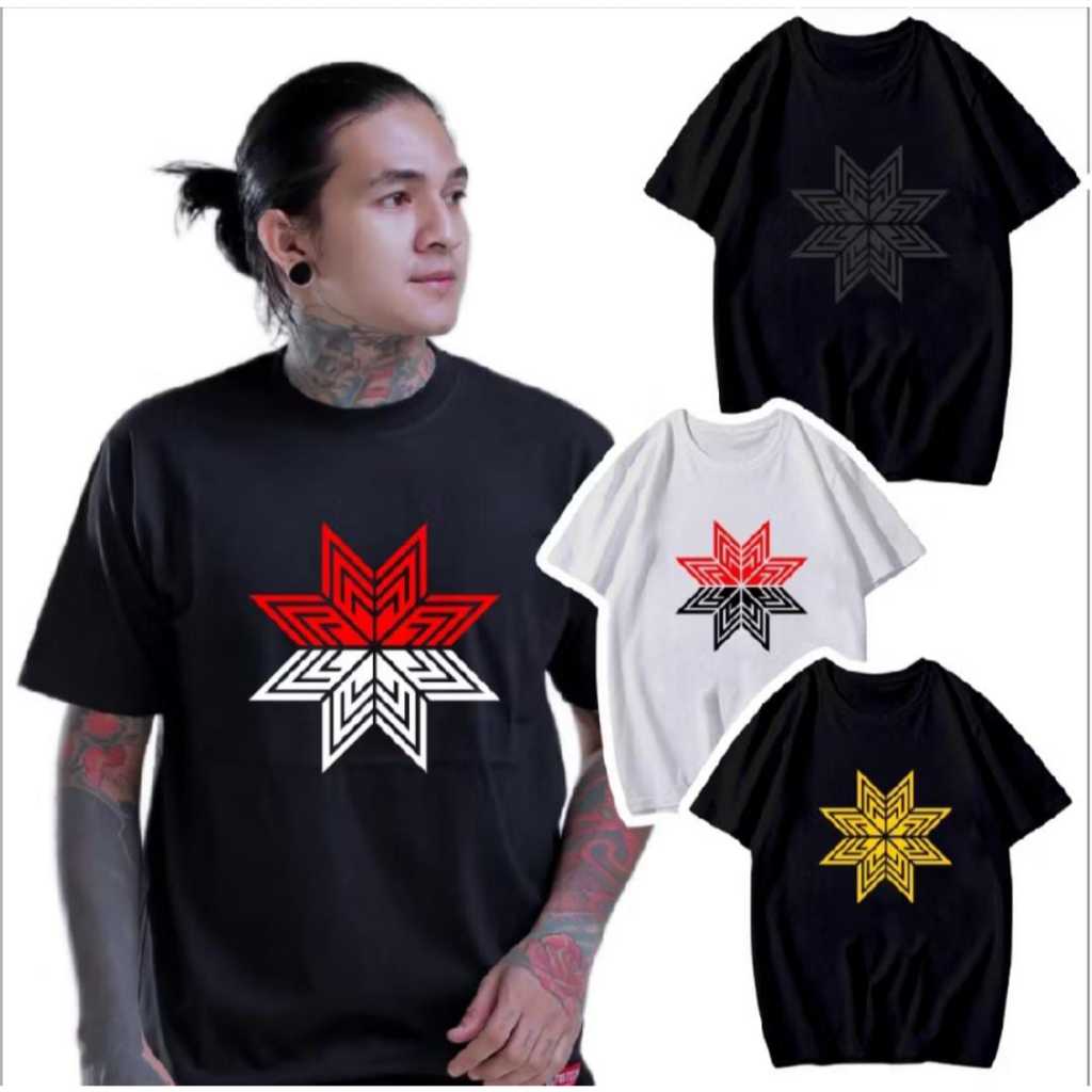 ZONLICHT | KAOS DEWA 19 | T-SHIRT DEWA 19 | LASKAR CINTA