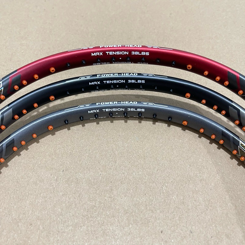 RAKET BADMINTON BULUTANGKIS APACS Z ZIGGLER 38 LBS ORIGINAL
